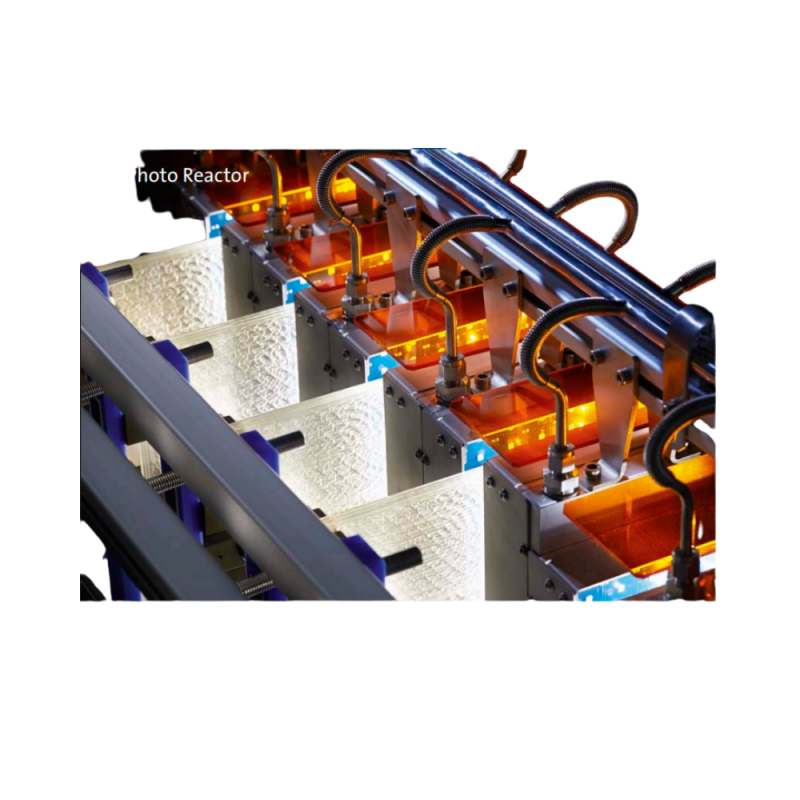 Lò phản ứng quang điện G1